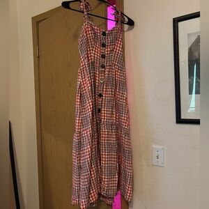 urban outfitters long dress